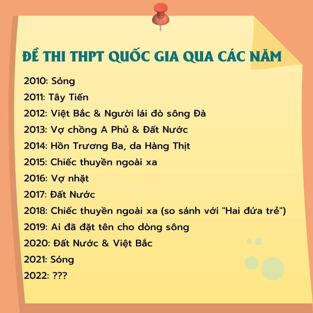 Sáng nay 7-7 thi môn đầu tiên, thí sinh lại rủ nhau... đoán đề văn - Ảnh 5.