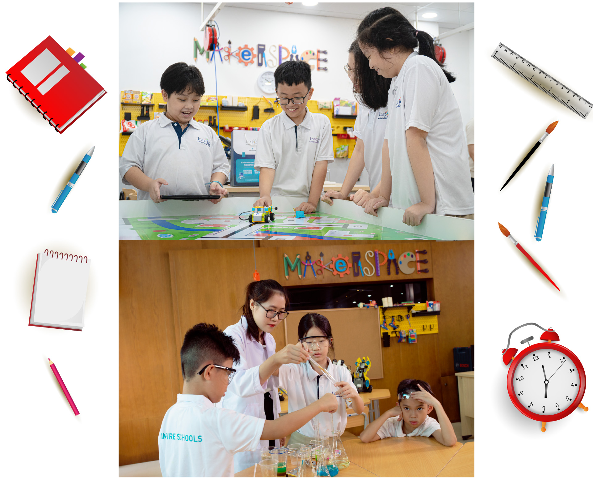 Điểm sáng mới trong lựa chọn trường học chất lượng cho con - Ảnh 3.