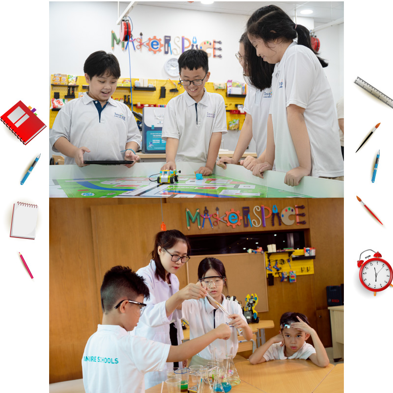 Điểm sáng mới trong lựa chọn trường học chất lượng cho con - Ảnh 3.
