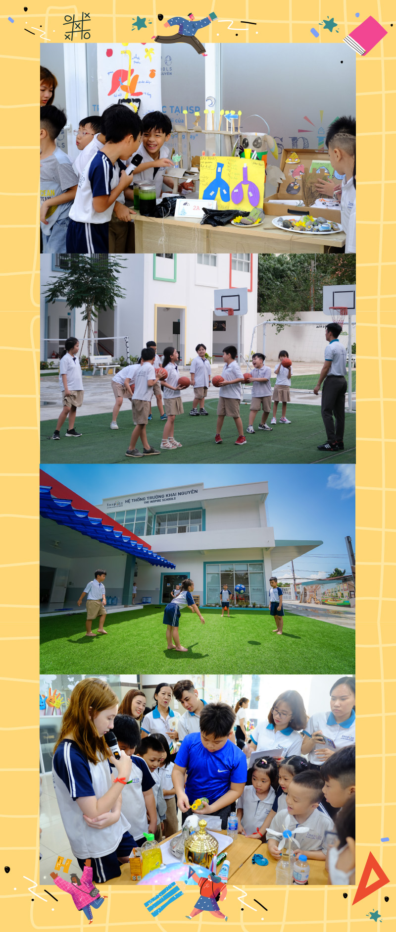 Điểm sáng mới trong lựa chọn trường học chất lượng cho con - Ảnh 4.