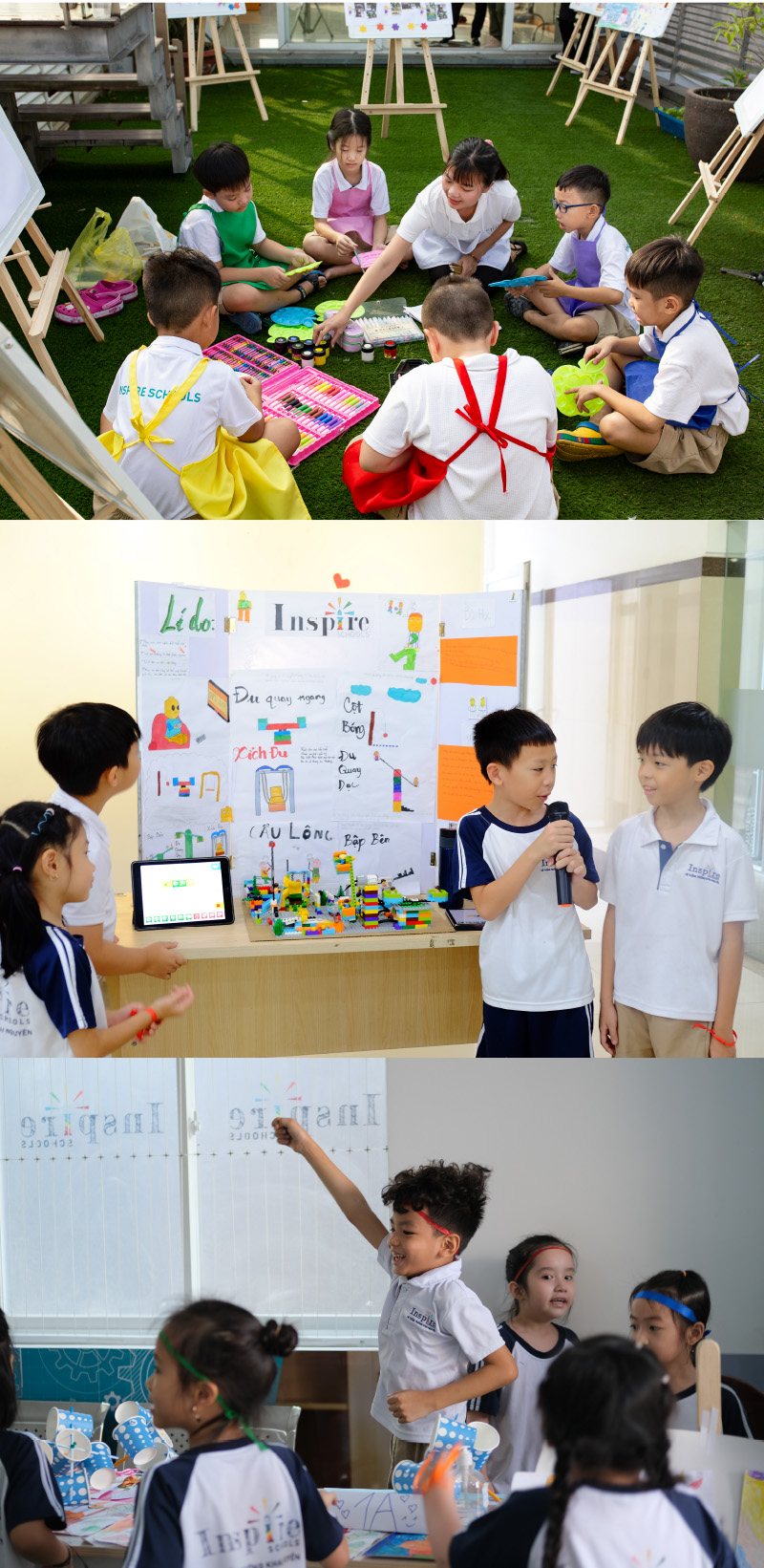 Điểm sáng mới trong lựa chọn trường học chất lượng cho con - Ảnh 7.