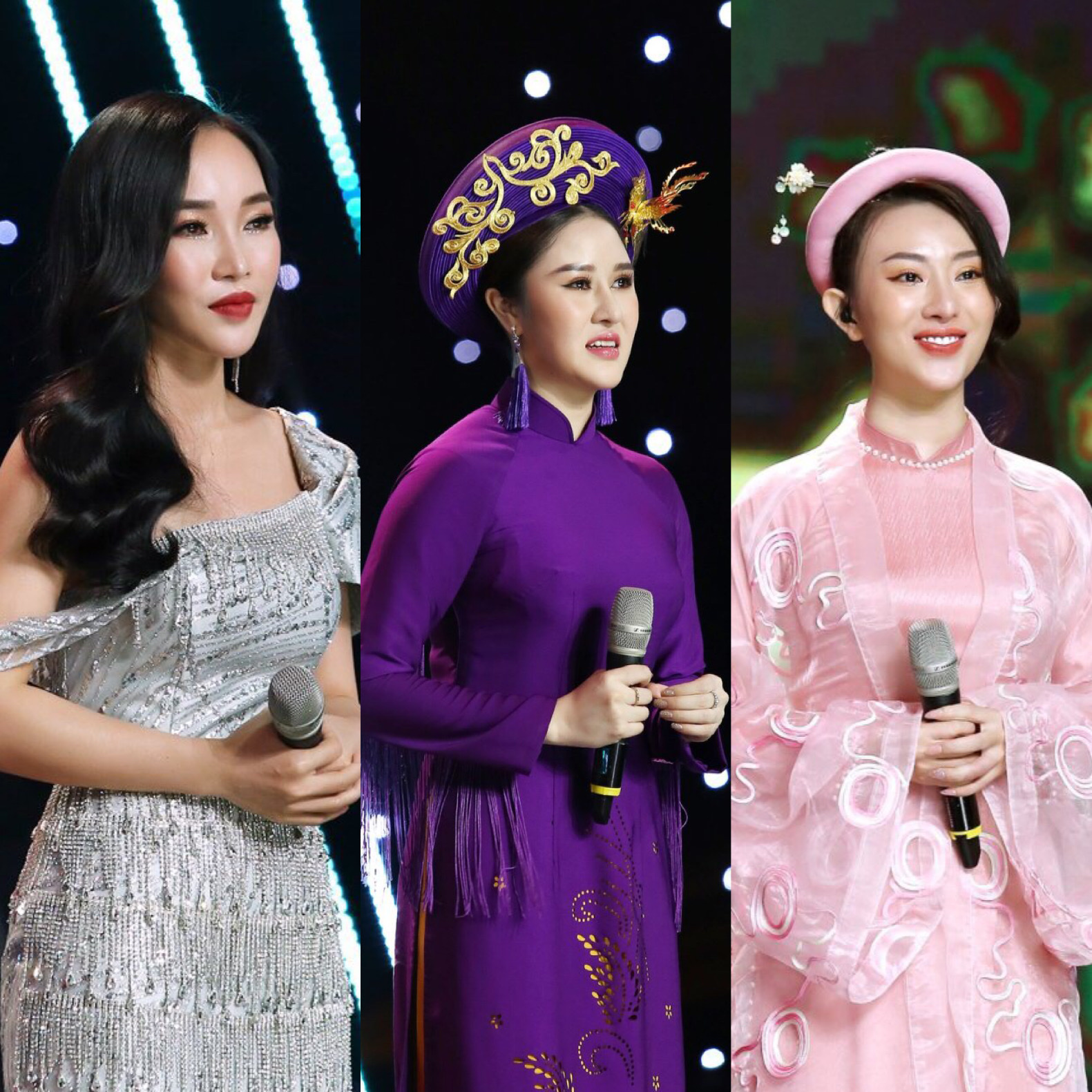 Hát Huế xưa, Lê Thu Uyên chiến thắng Hãy nghe tôi hát - Nhạc sĩ chủ đề 2022 - Ảnh 1.