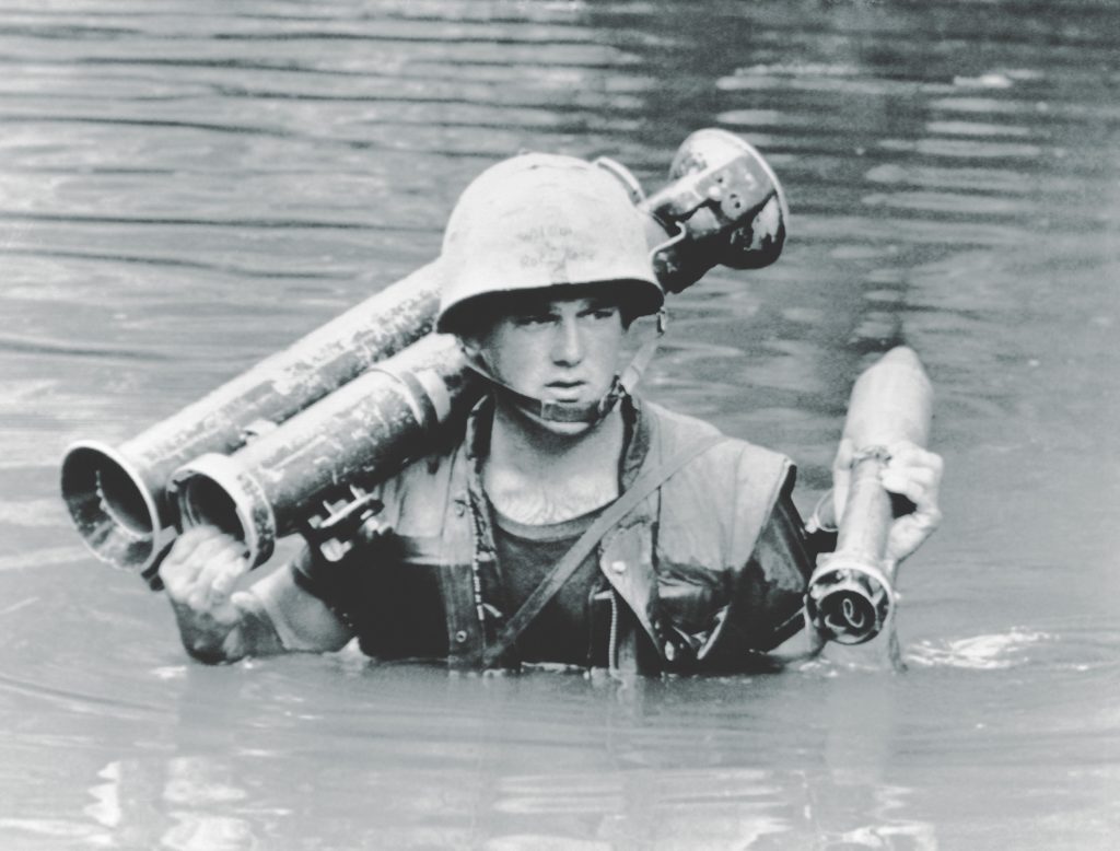 Xe tăng - lịch sử đổi thay - Kỳ 4: Bí mật đạn chống tăng xuyên giáp - Ảnh 4. Xe tăng - lịch sử đổi thay - Kỳ 4: Bí mật đạn chống tăng xuyên giáp - Ảnh 4.