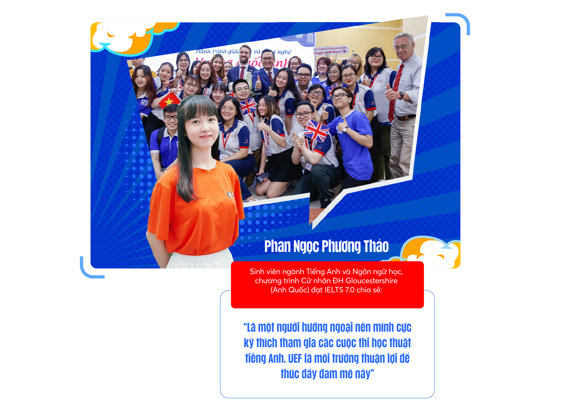 Những yếu tố phác họa hình ảnh sinh viên - Ảnh 2.