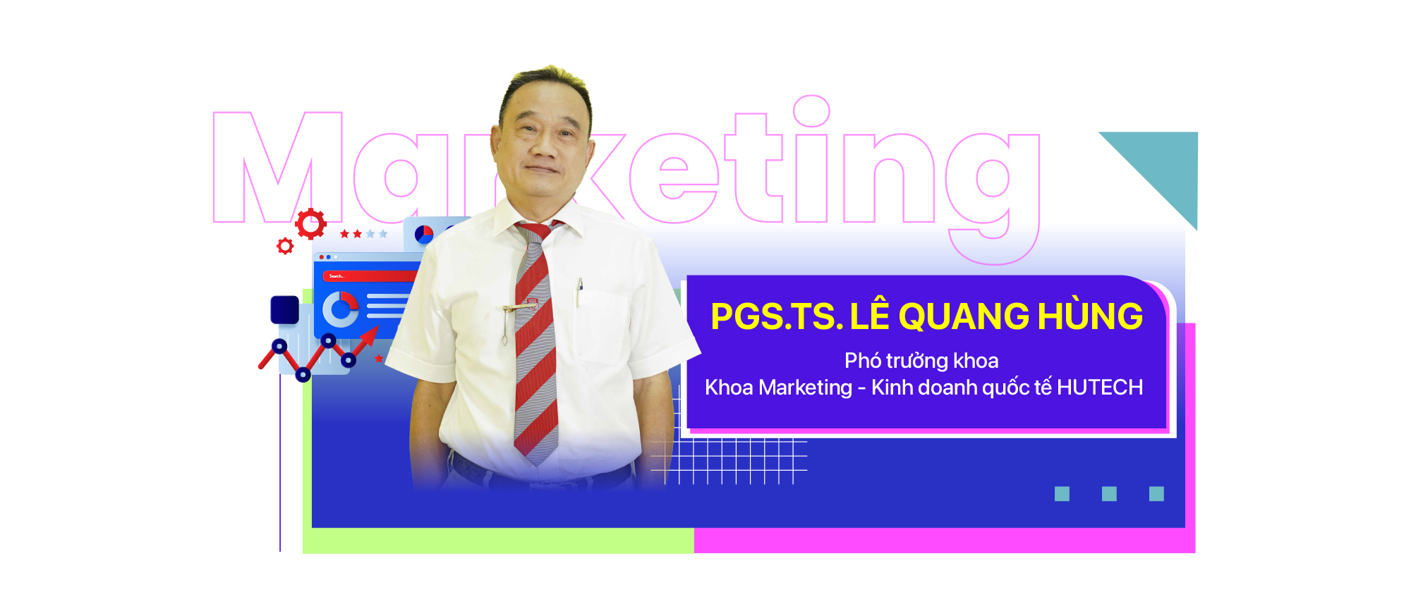 Xu hướng chọn học Marketing: Bản lĩnh Gen Z & đam mê chinh phục thời đại số - Ảnh 2.
