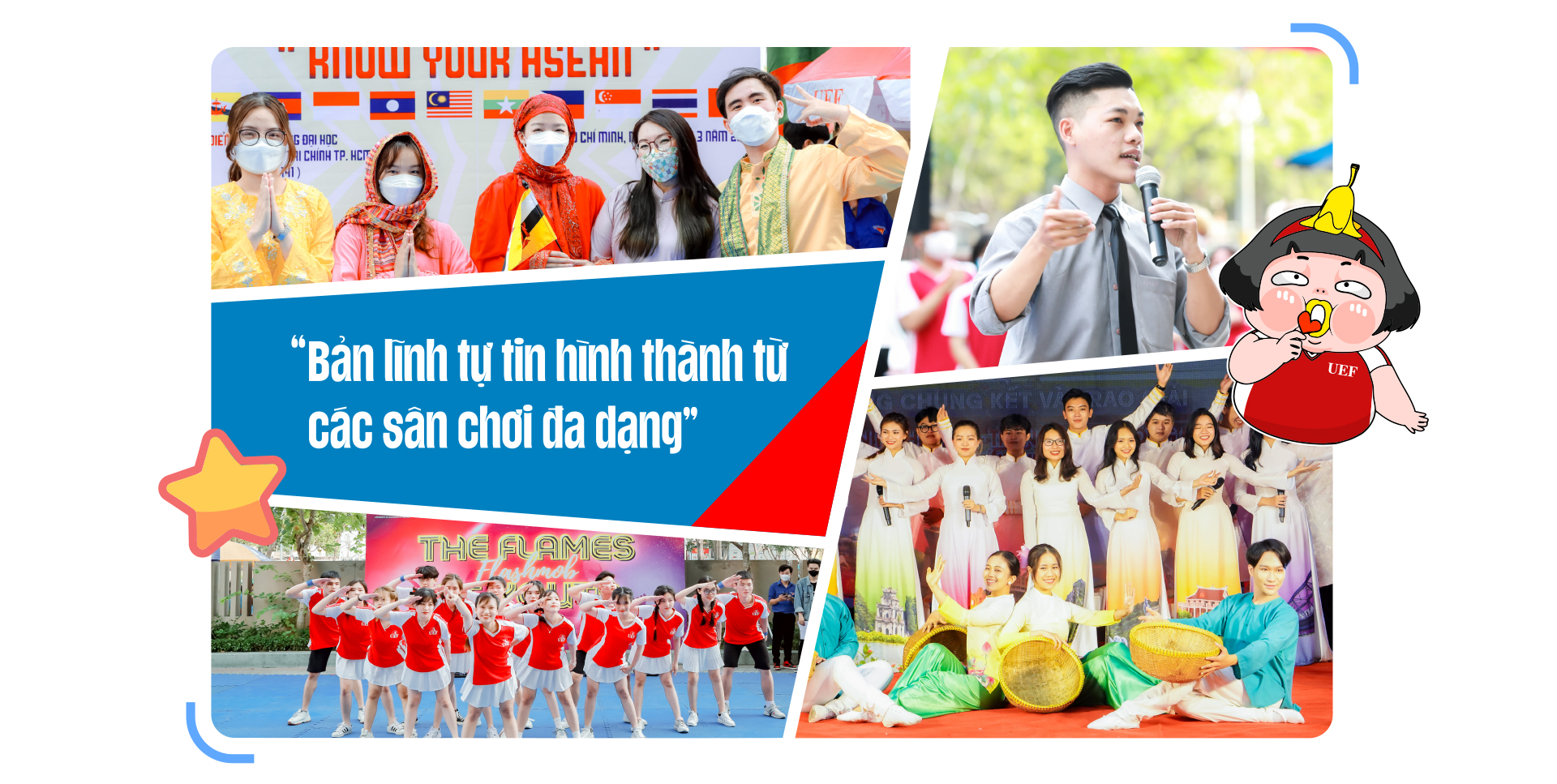 Những yếu tố phác họa hình ảnh sinh viên - Ảnh 4.