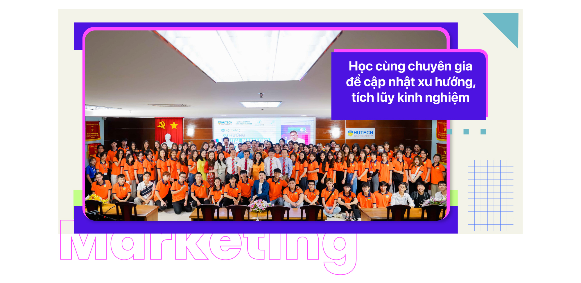 Xu hướng chọn học Marketing: Bản lĩnh Gen Z & đam mê chinh phục thời đại số - Ảnh 5.