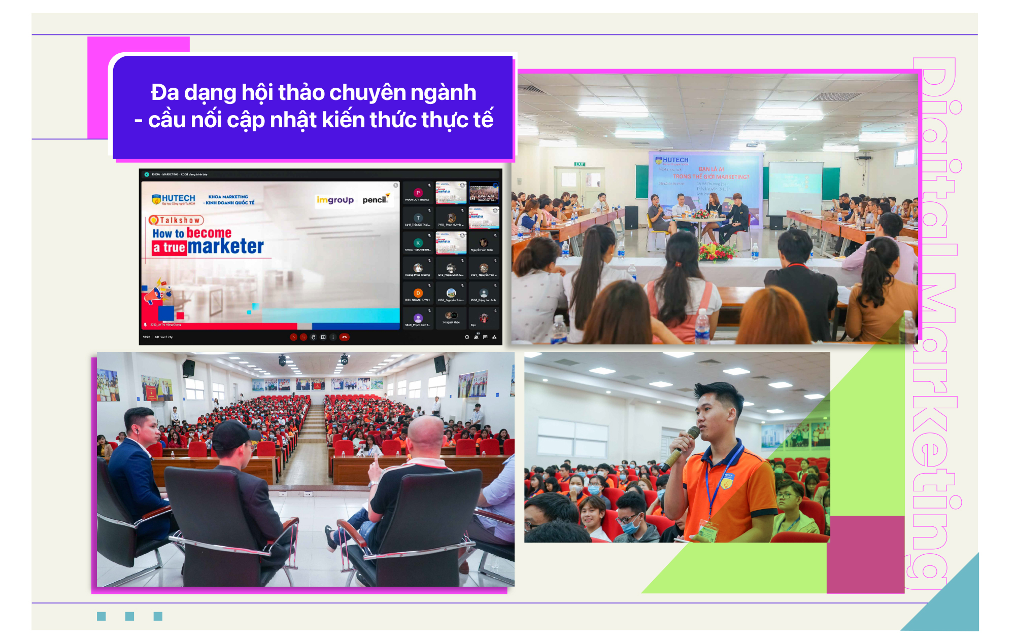 Xu hướng chọn học Marketing: Bản lĩnh Gen Z & đam mê chinh phục thời đại số - Ảnh 6.