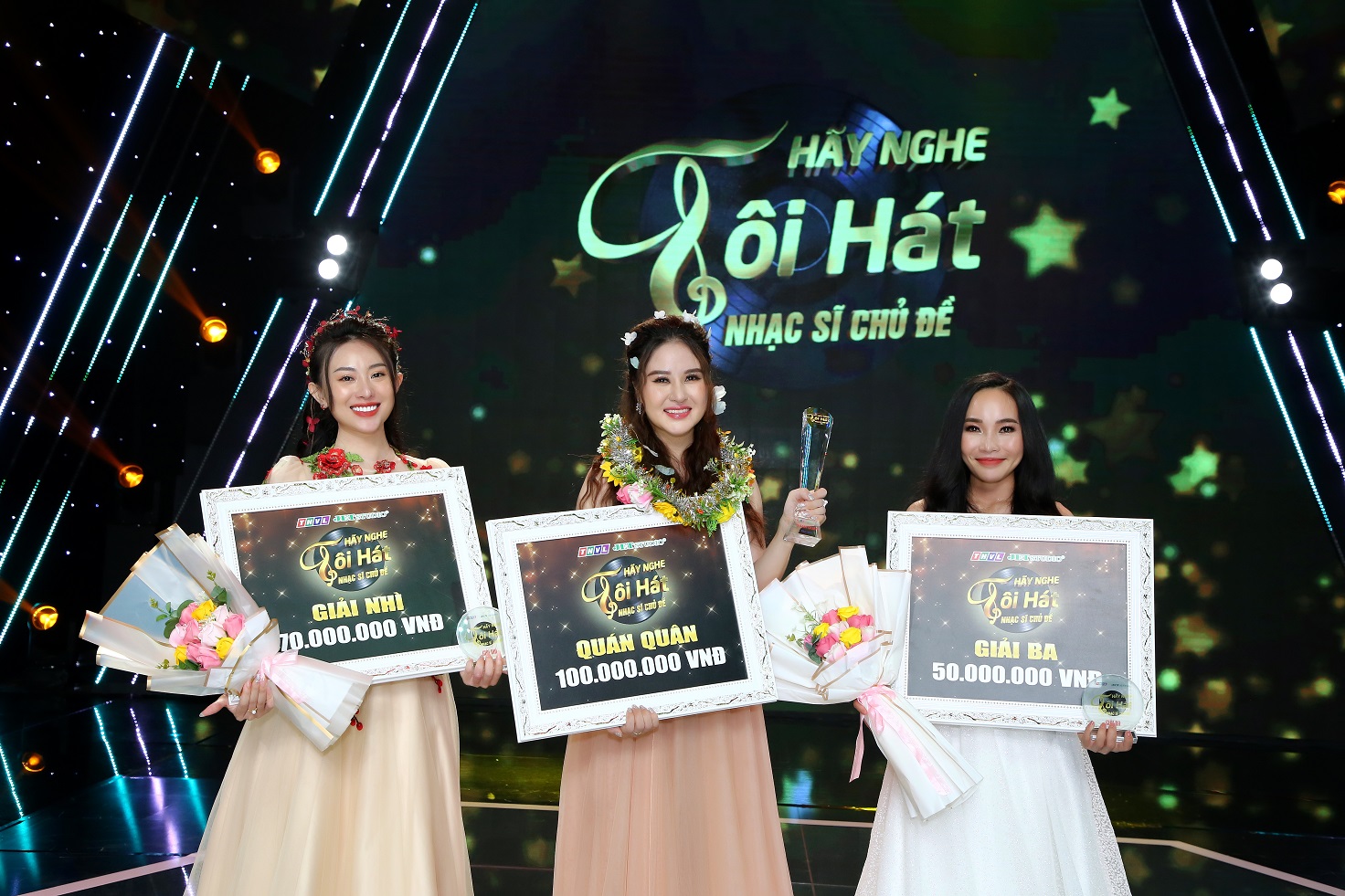 Hát Huế xưa, Lê Thu Uyên chiến thắng Hãy nghe tôi hát - Nhạc sĩ chủ đề 2022 - Ảnh 6.