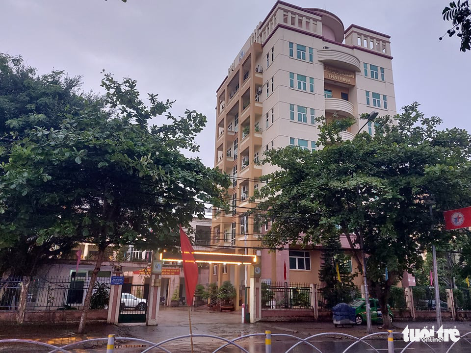 Xử kín cựu chánh thanh tra sở vì để lộ tài liệu mật - Ảnh 1. Xử kín cựu chánh thanh tra sở vì để lộ tài liệu mật - Ảnh 1.