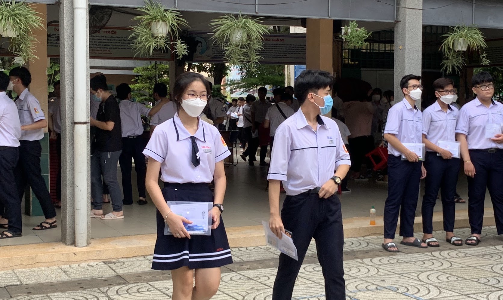 Trường ĐH Sư phạm kỹ thuật TP.HCM công bố điểm chuẩn 4 phương thức - Ảnh 1. Trường ĐH Sư phạm kỹ thuật TP.HCM công bố điểm chuẩn 4 phương thức - Ảnh 1.