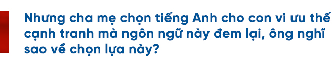 Tiến sĩ Alan Phan: ‘Kiến tạo người trẻ Việt toàn cầu từ lòng tự hào dân tộc’ - Ảnh 3.