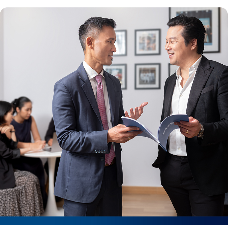 Tiến sĩ Alan Phan: ‘Kiến tạo người trẻ Việt toàn cầu từ lòng tự hào dân tộc’ - Ảnh 4.
