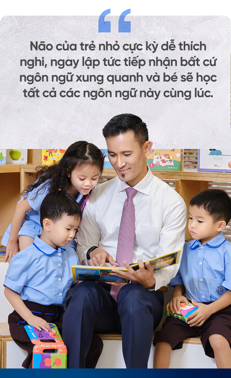 Tiến sĩ Alan Phan: ‘Kiến tạo người trẻ Việt toàn cầu từ lòng tự hào dân tộc’ - Ảnh 6.