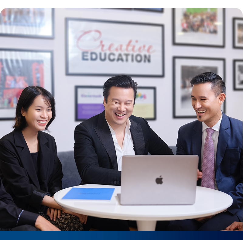 Tiến sĩ Alan Phan: ‘Kiến tạo người trẻ Việt toàn cầu từ lòng tự hào dân tộc’ - Ảnh 15.