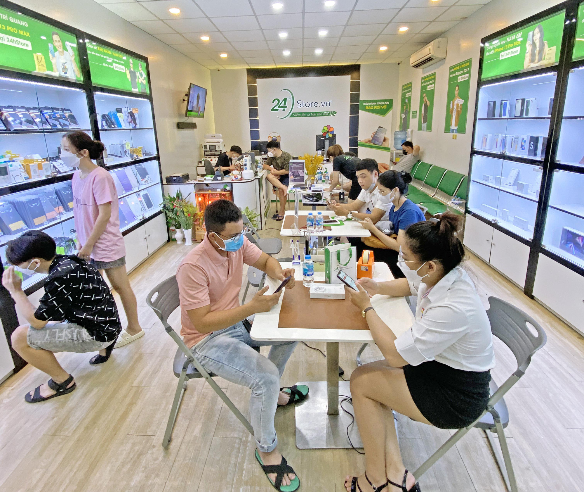 Việt Nam có thêm đại lý ủy quyền AAR mới của Apple - Ảnh 3.