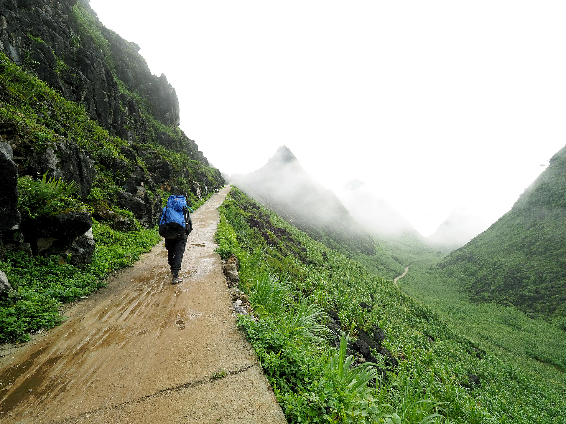 Vách đá trắng - chốn ngủ view ngàn tỉ - Ảnh 15.