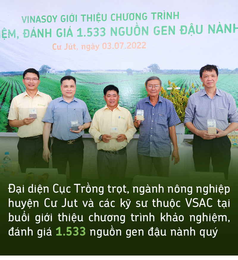 Xây nền móng cho nông nghiệp đậu nành bền vững - Ảnh 5.