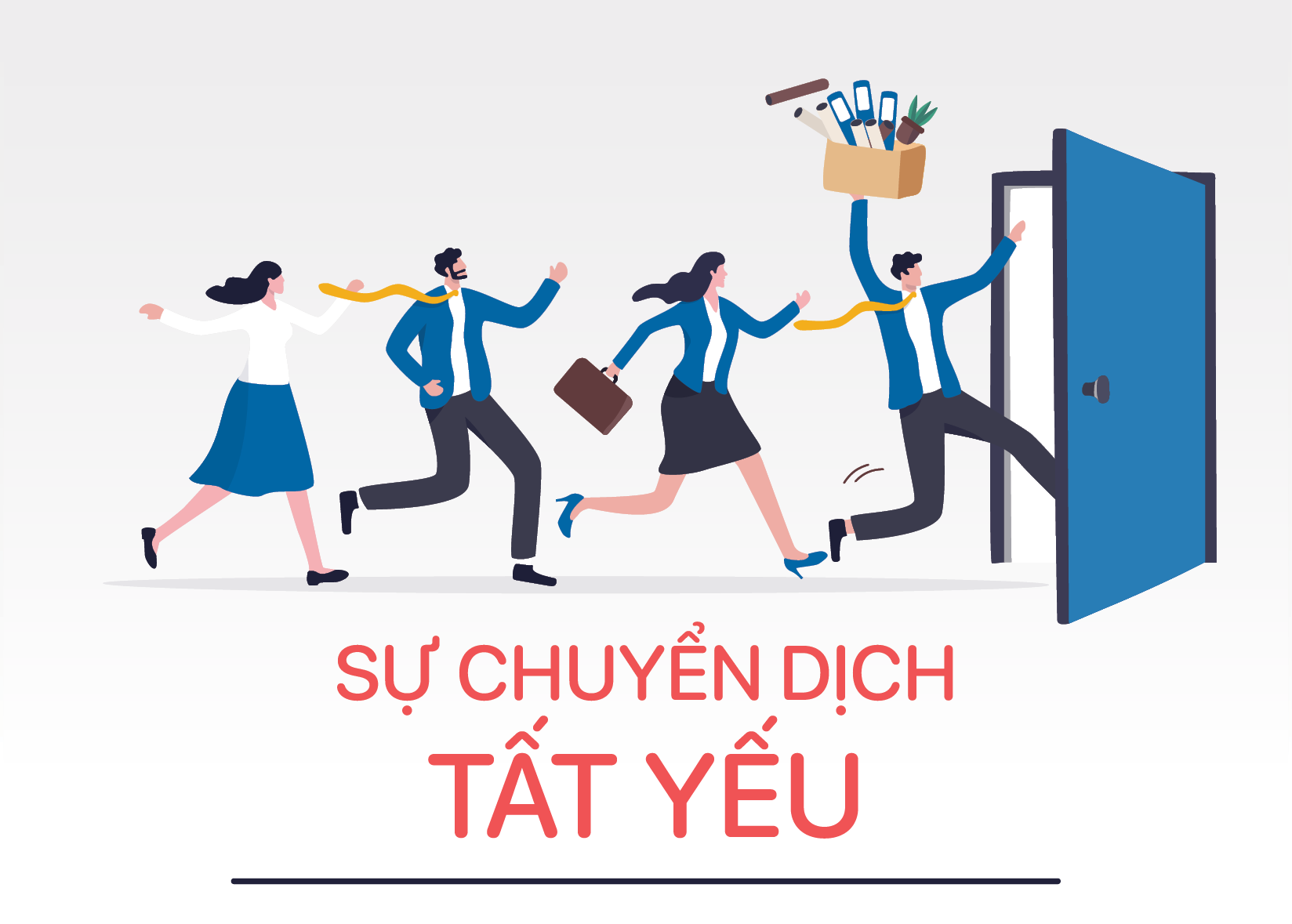 Công chức nghỉ việc: Thay đổi nền công vụ từ nhu cầu tự thân - Ảnh 8.