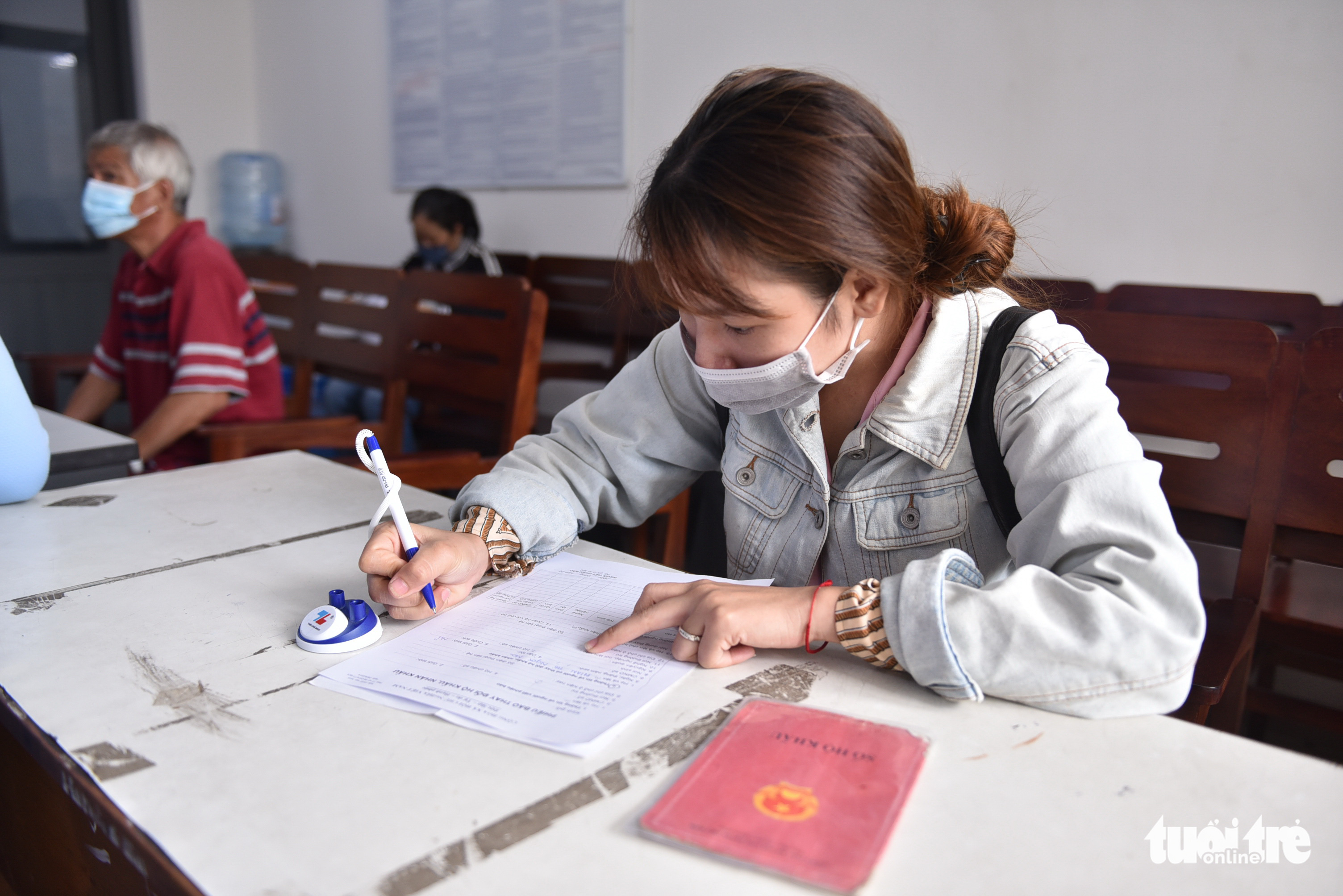 Hoàn thiện dữ liệu để xóa sổ hộ khẩu - Ảnh 3. Hoàn thiện dữ liệu để xóa sổ hộ khẩu - Ảnh 3.