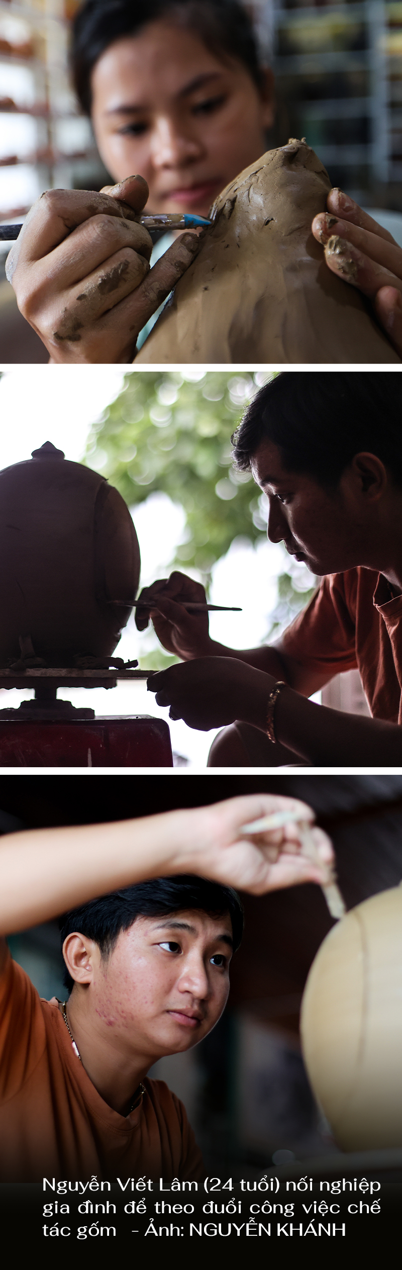 Gốm Thanh Hà - di sản bên dòng sông mẹ Thu Bồn - Ảnh 17.