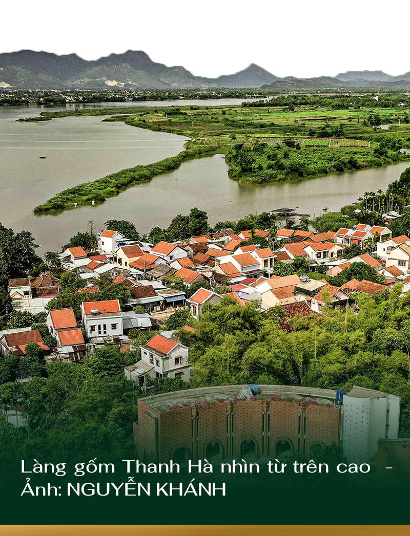 Gốm Thanh Hà - di sản bên dòng sông mẹ Thu Bồn - Ảnh 6.