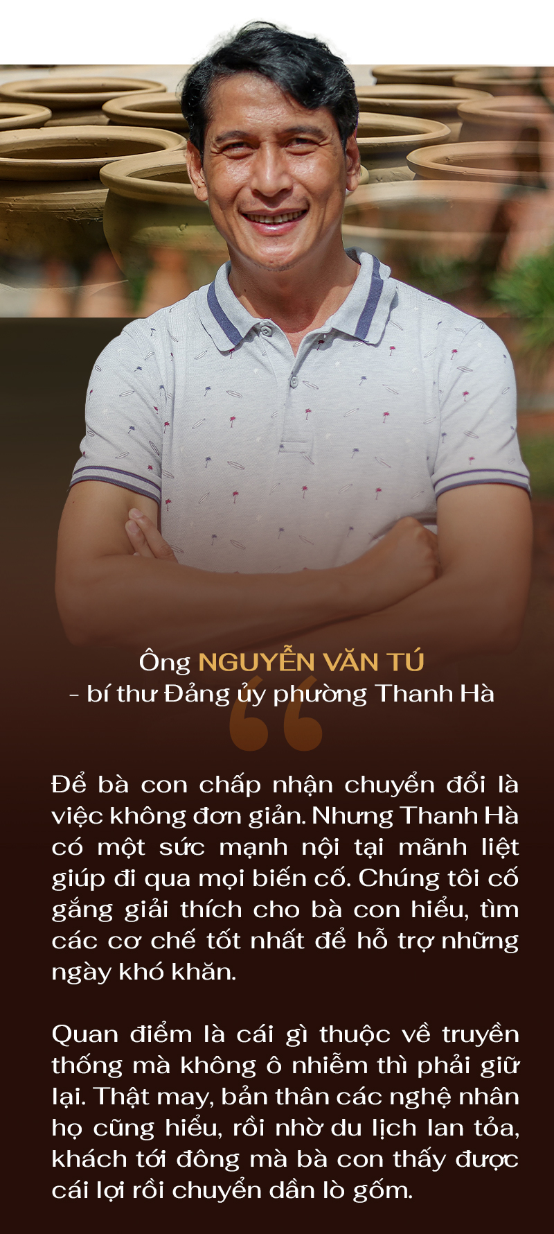 Gốm Thanh Hà - di sản bên dòng sông mẹ Thu Bồn - Ảnh 13.