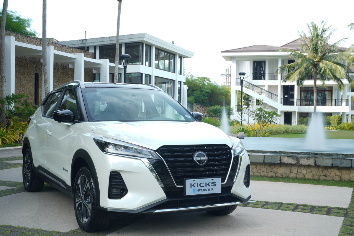 Nissan Kicks e-POWER ra mắt Philippines, có thông số tham khảo cho Việt Nam - Ảnh 2. Nissan Kicks e-POWER ra mắt Philippines, có thông số tham khảo cho Việt Nam - Ảnh 2.
