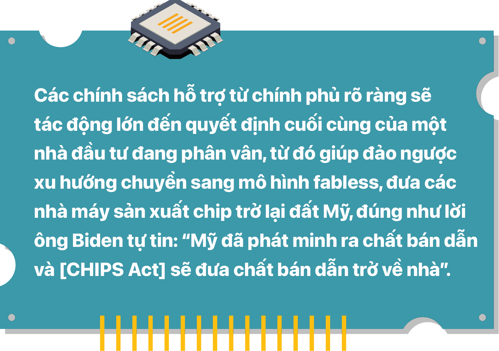 Con chip thay đổi thế giới - Ảnh 19.