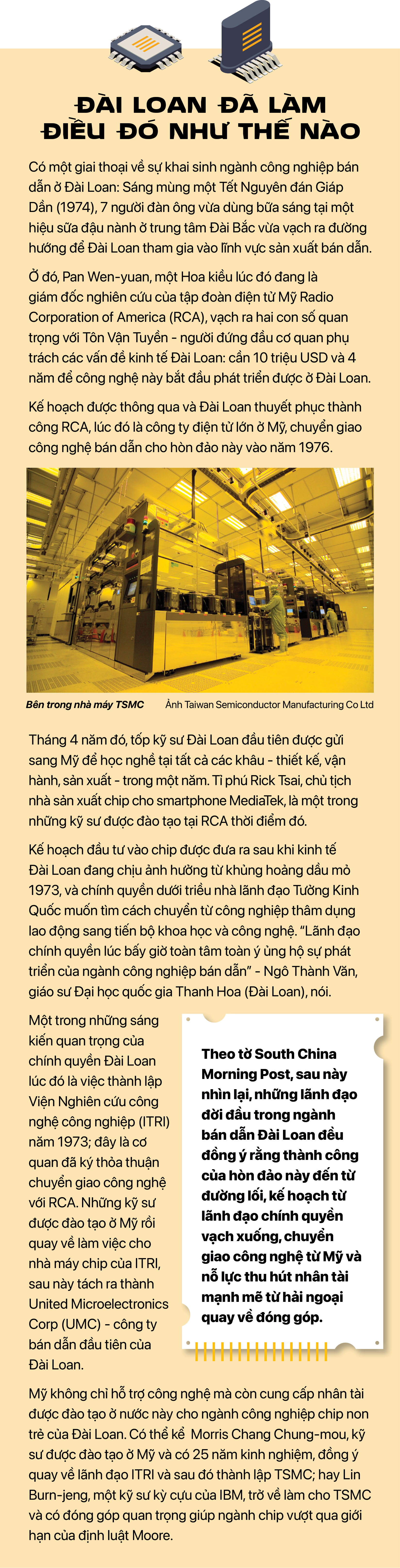 Con chip thay đổi thế giới - Ảnh 26.