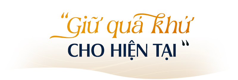 Nét chấm phá mới đáng chú ý bên khu Hồ Bán Nguyệt - Ảnh 5.