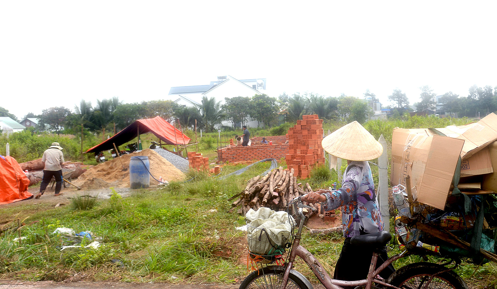 Sửa Luật đất đai 2013: Giải phóng nguồn lực đất đai - Ảnh 4.