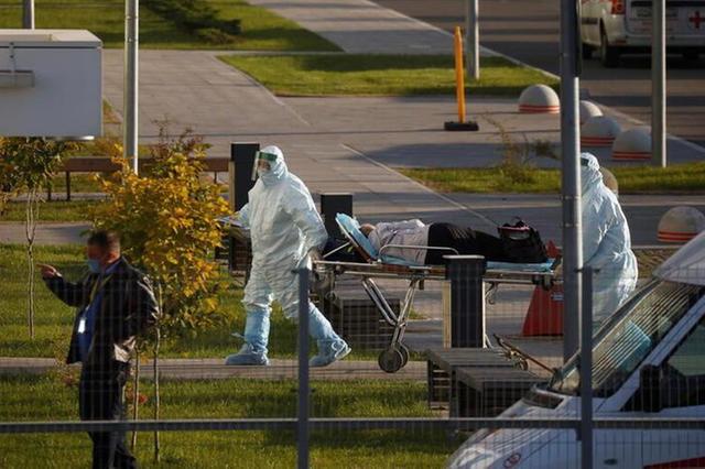 Tin COVID-19 chiều 4-8: Ca mới vẫn hơn 2.000, Hải Phòng bổ sung 402.830 F0 - Ảnh 2. Tin COVID-19 chiều 4-8: Ca mới vẫn hơn 2.000, Hải Phòng bổ sung 402.830 F0 - Ảnh 2.