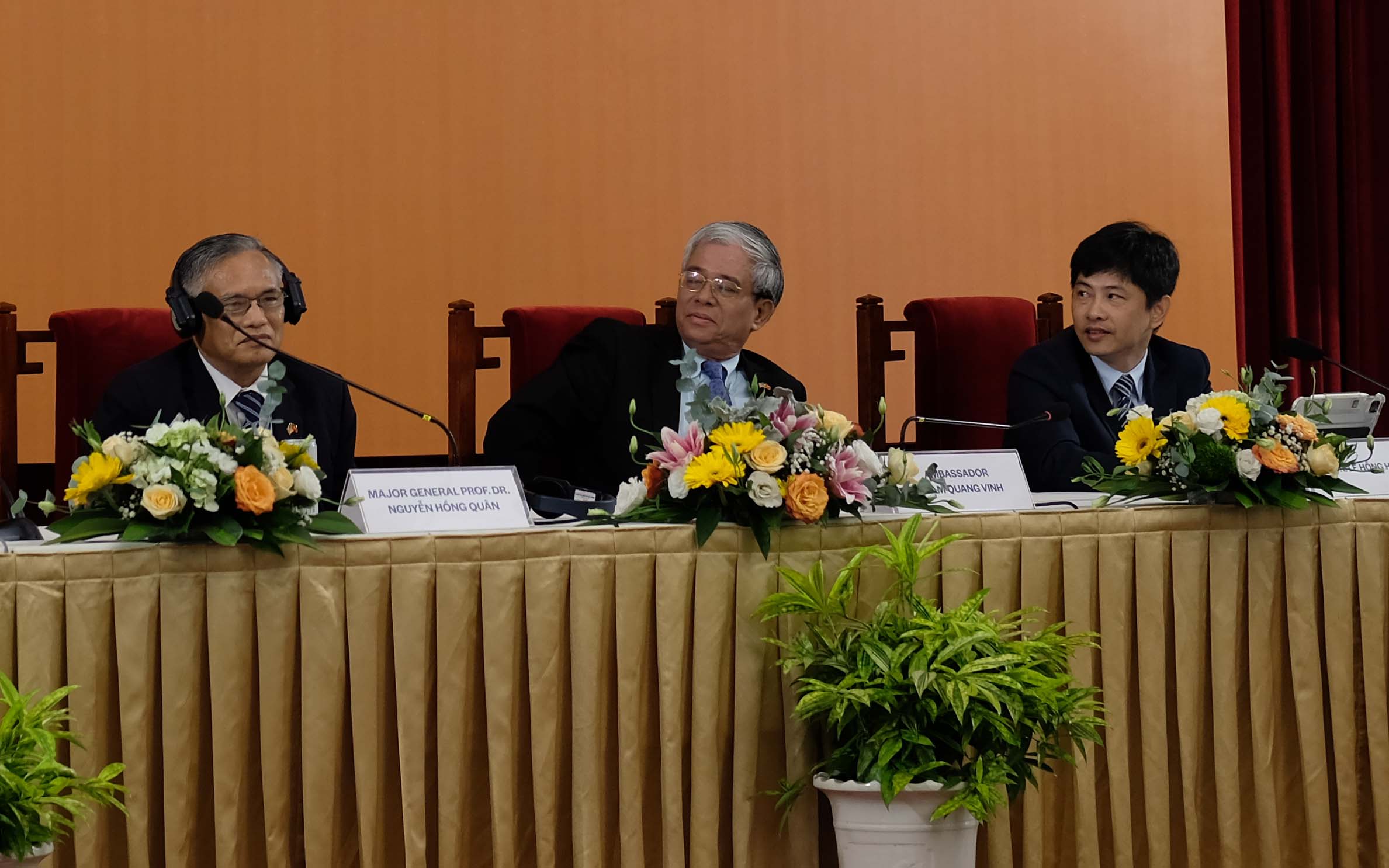 Việt - Mỹ có nhiều điểm vượt tầm chiến lược - Ảnh 1. Việt - Mỹ có nhiều điểm vượt tầm chiến lược - Ảnh 1.