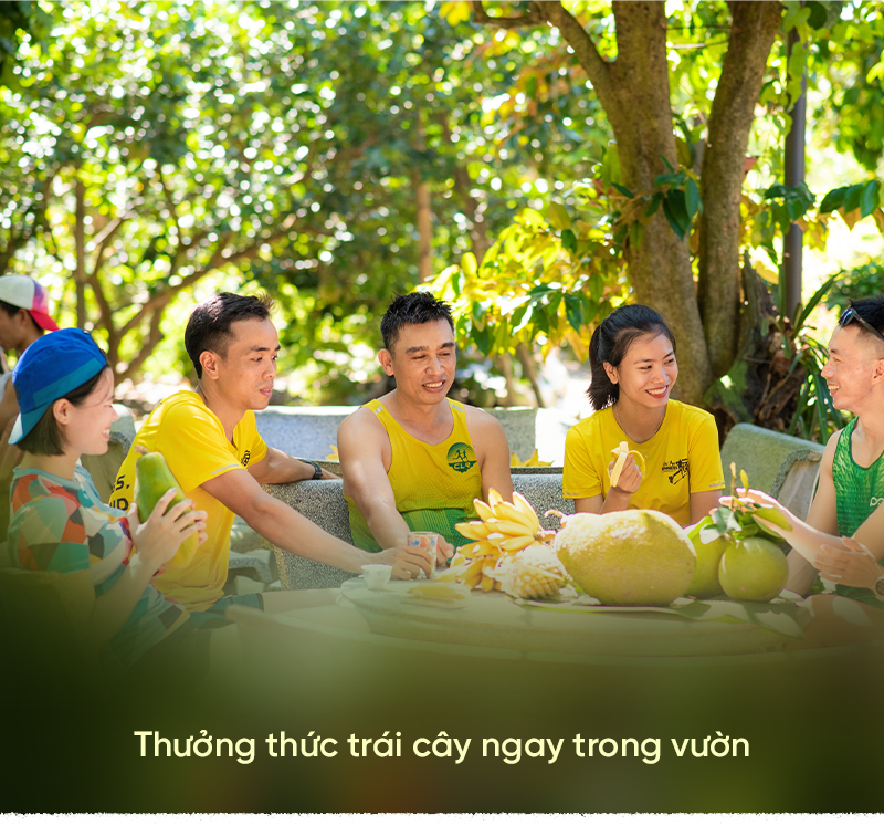 Chạy giữa miền xanh - Ảnh 6.