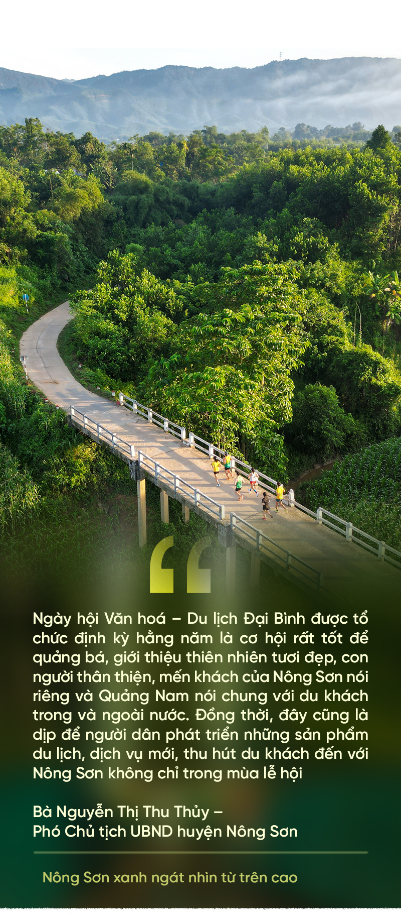 Chạy giữa miền xanh - Ảnh 10.