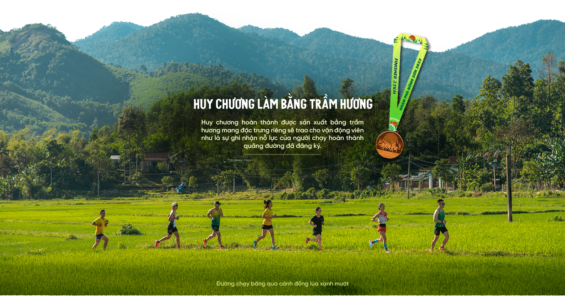Chạy giữa miền xanh - Ảnh 4.