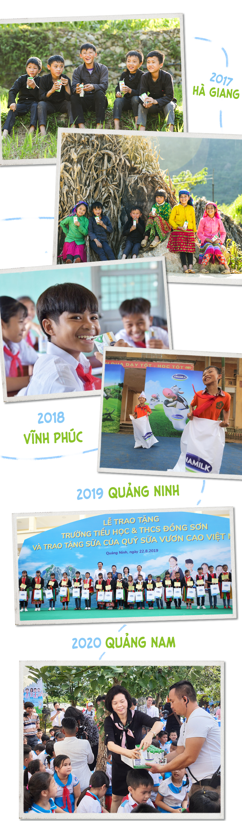 Quỹ sữa Vươn cao Việt Nam và Vinamilk: 15 năm nhìn lại - Ảnh 5.