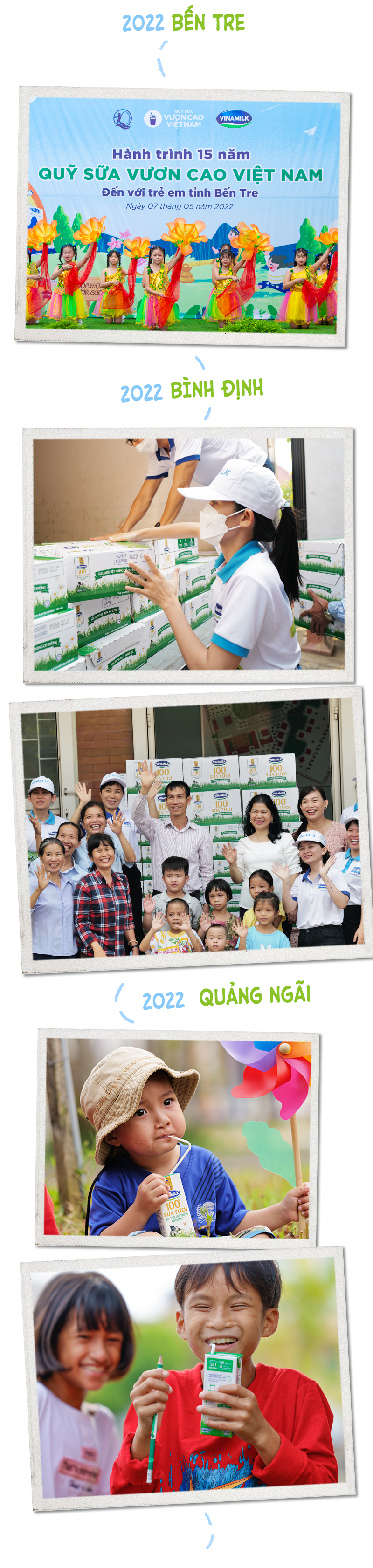 Quỹ sữa Vươn cao Việt Nam và Vinamilk: 15 năm nhìn lại - Ảnh 9.