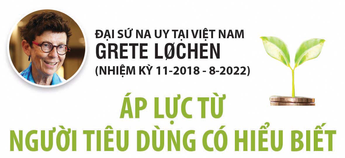 Các nhà ngoại giao, lãnh đạo Ngân hàng Thế giới hiến kế để Việt Nam phát triển xanh - Ảnh 9.