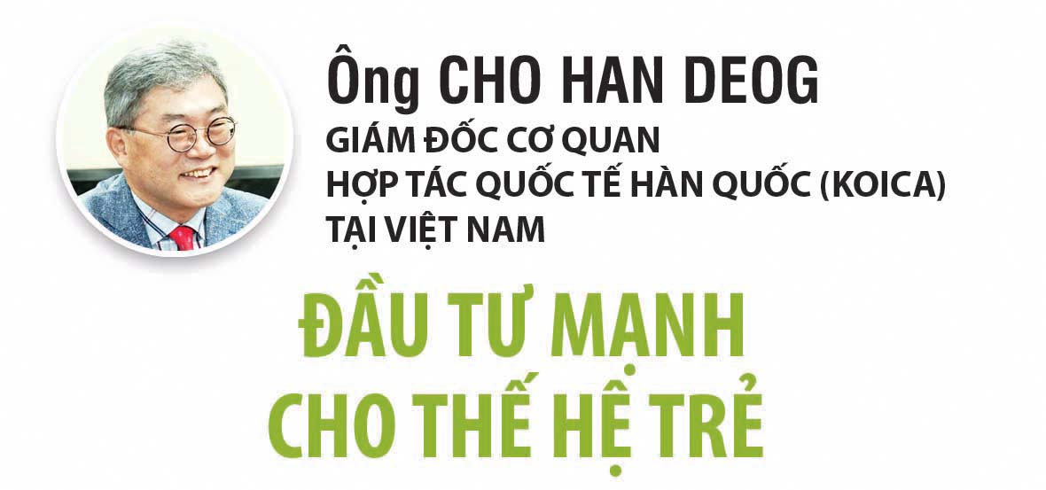 Các nhà ngoại giao, lãnh đạo Ngân hàng Thế giới hiến kế để Việt Nam phát triển xanh - Ảnh 13.