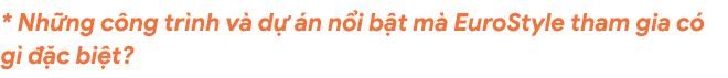 Hơn một thập kỷ góp phần tạo dựng các công trình biểu tượng của EuroStyle - Ảnh 8.