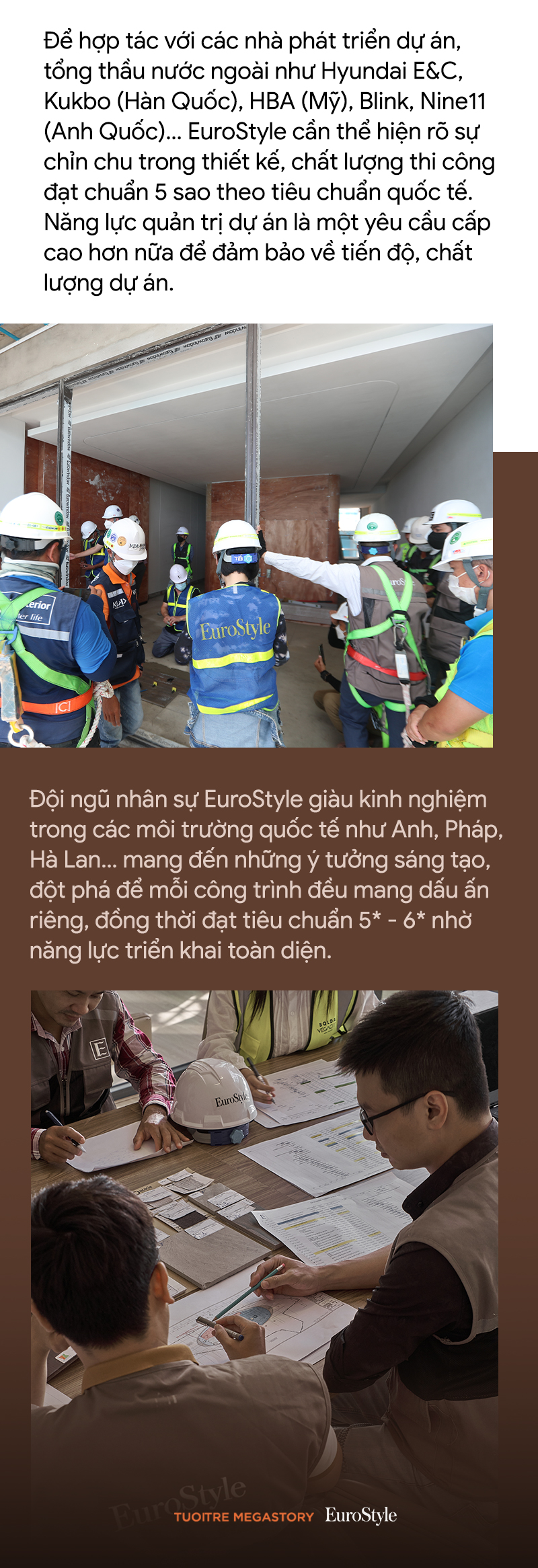 Hơn một thập kỷ góp phần tạo dựng các công trình biểu tượng của EuroStyle - Ảnh 17.