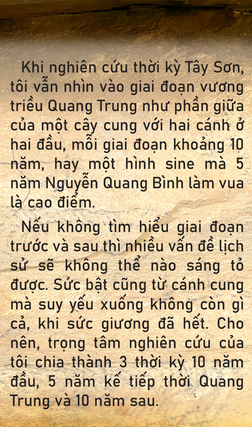 Nguyễn Duy Chính:  Làm một nhà nghiên cứu độc lập không dễ - Ảnh 3.