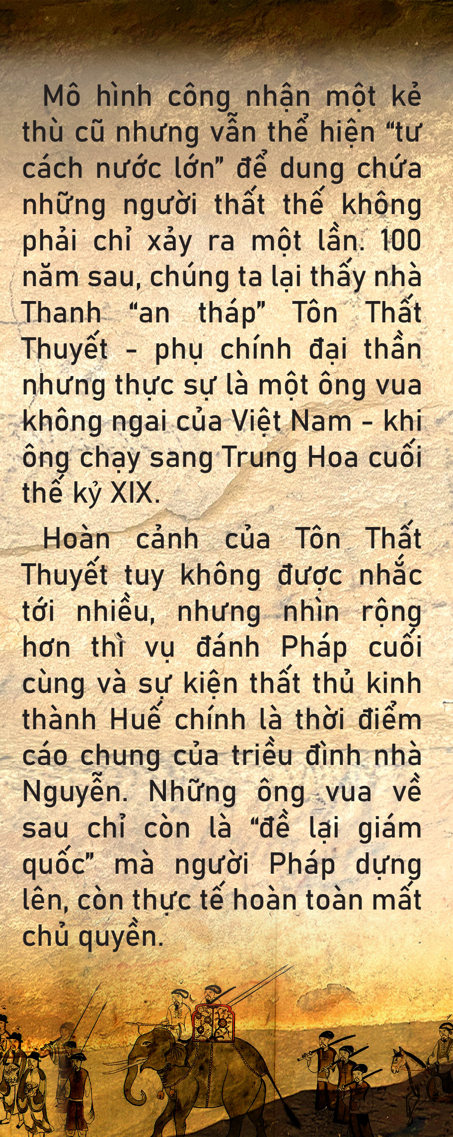 Nguyễn Duy Chính:  Làm một nhà nghiên cứu độc lập không dễ - Ảnh 14.
