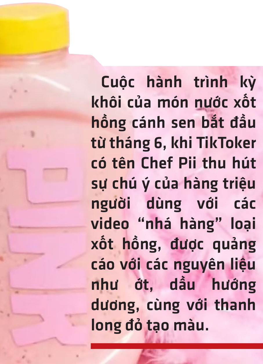 Xốt hồng chọc giận cộng đồng - Ảnh 2.