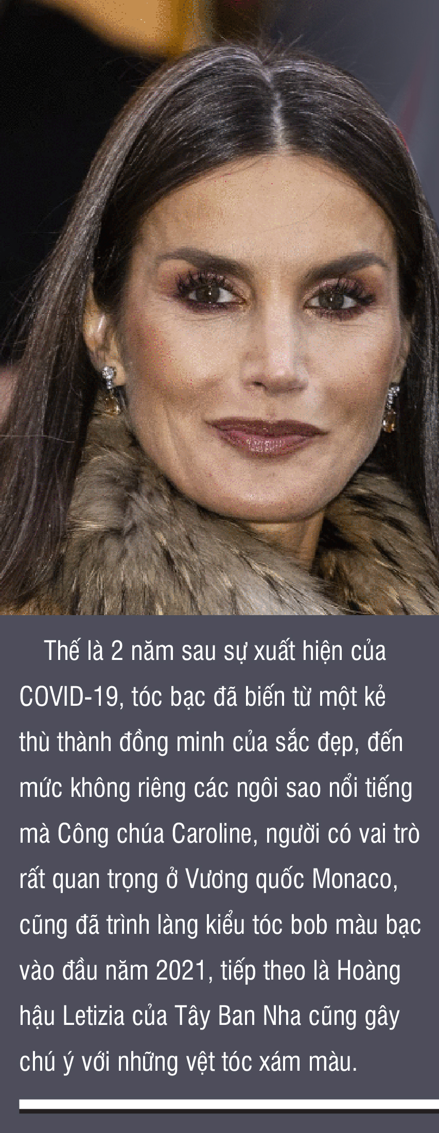 Tóc hoa râm, chẳng bận tâm - Ảnh 5.