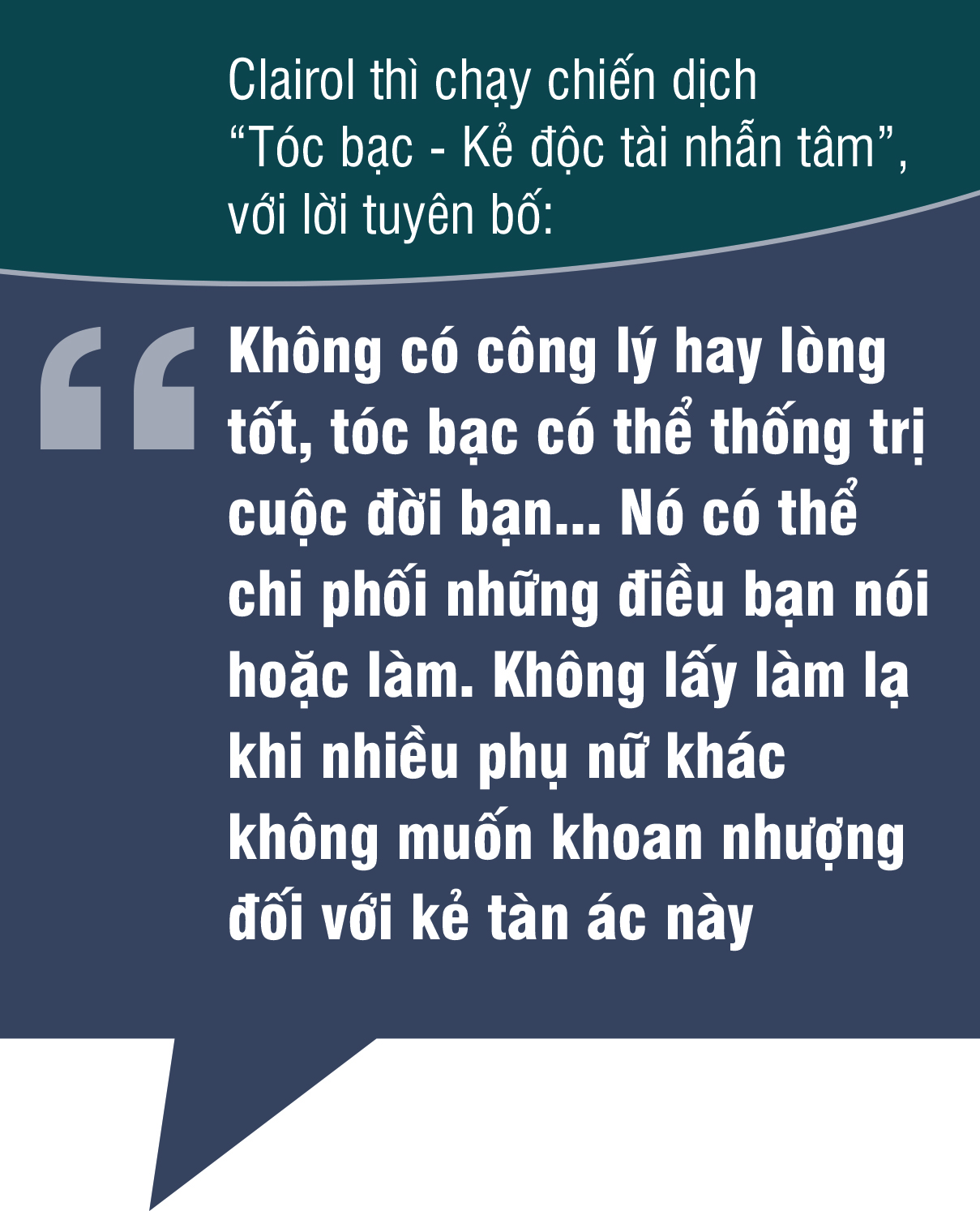 Tóc hoa râm, chẳng bận tâm - Ảnh 11.