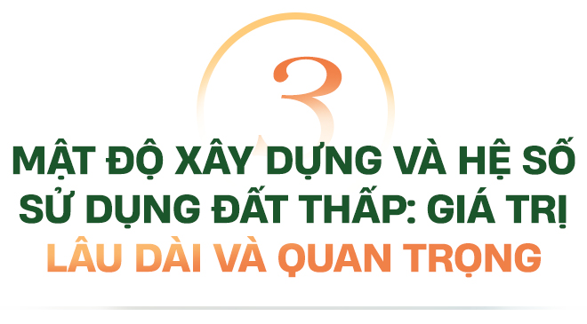 4 giá trị của một căn hộ nằm trong Khu Hồ Bán Nguyệt - Ảnh 8.