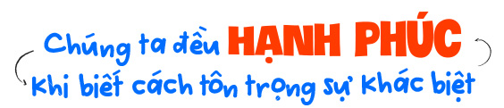 Trường học hạnh phúc - khi tôn trọng chất riêng là đích đến - Ảnh 3.